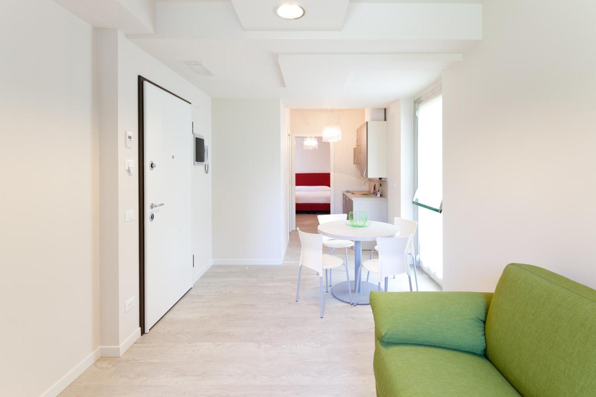 Residence لينّو المظهر الخارجي الصورة