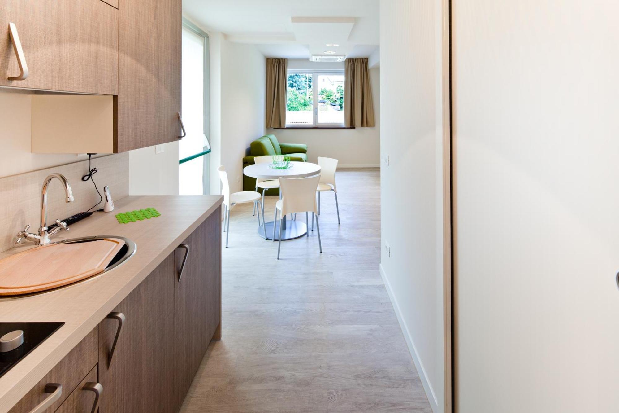 Residence لينّو المظهر الخارجي الصورة