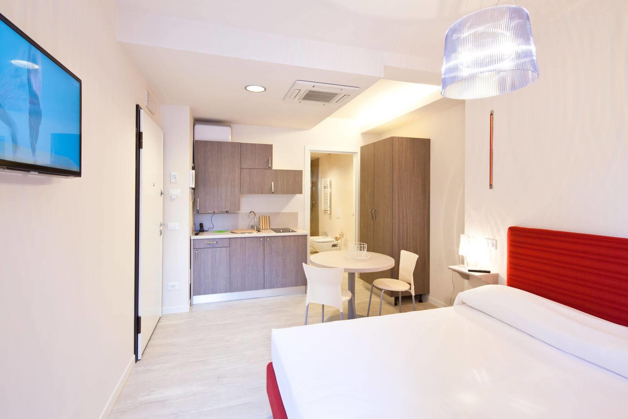 Residence لينّو المظهر الخارجي الصورة